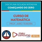 Matemática - Começando do Zero 2016.2